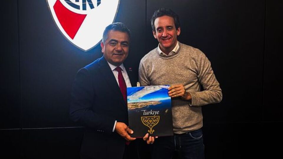 Ankaragücü'nden River Plate ile iş birliği