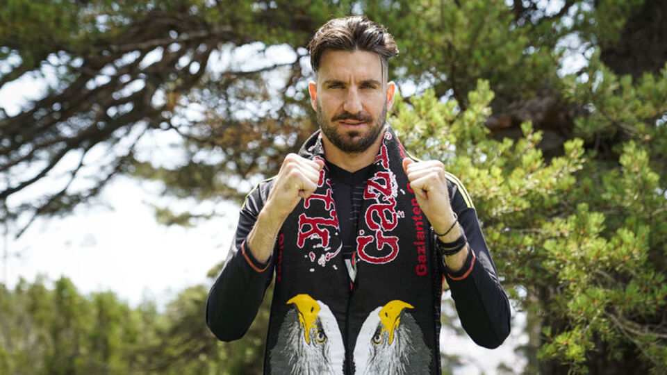 Sokratis Dioudis Gaziantep FK'da