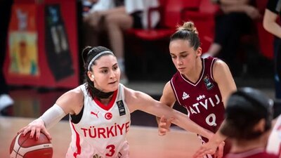 Genç Milliler, turnuvayı 7. bitirdi!