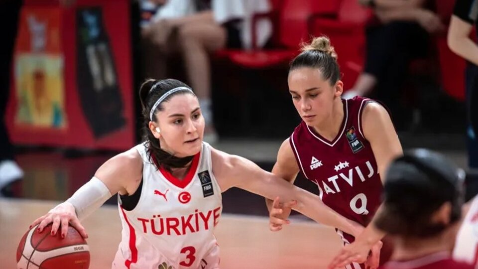 Genç Milliler, turnuvayı 7. bitirdi!