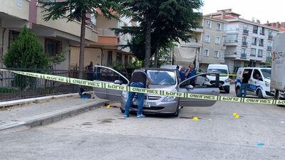 Önce dayısını ve kardeşini sonra kendini vurdu