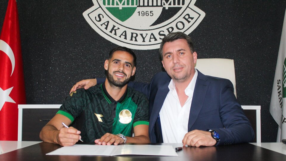 Sakaryaspor'a Fransız orta saha!