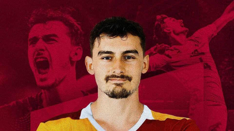 Galatasaray, Jean Patry'i açıkladı!