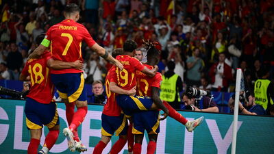 EURO 2024'te şampiyon İspanya!