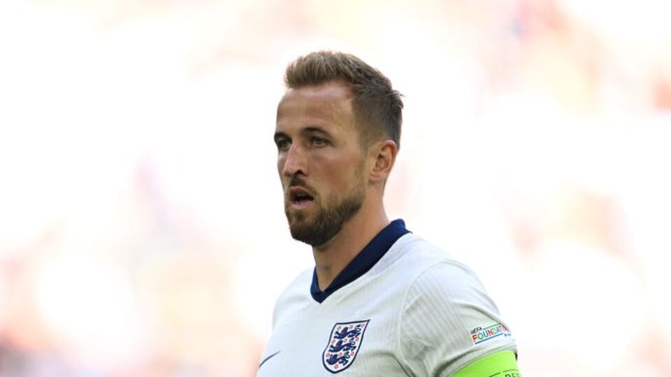 Harry Kane, finallerde kayıp!