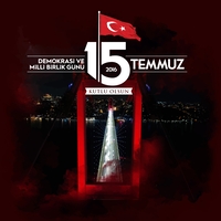 15 Temmuz mesajları