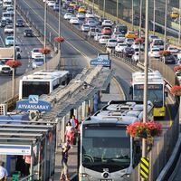 Bugün toplu taşıma ücretsiz mi?