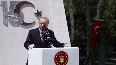 15 Temmuz'a küresel anma