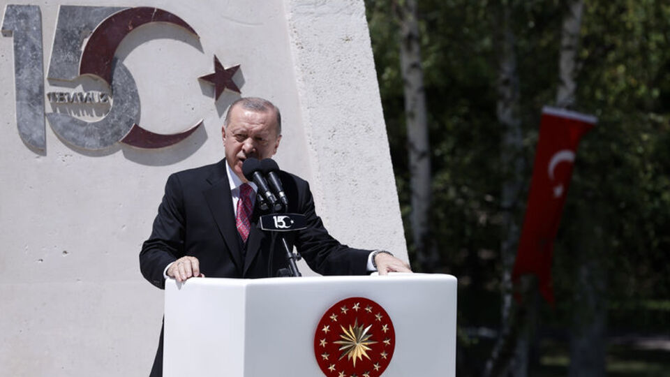 15 Temmuz'a küresel anma