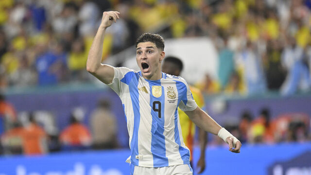 Copa America'da şampiyon Arjantin!