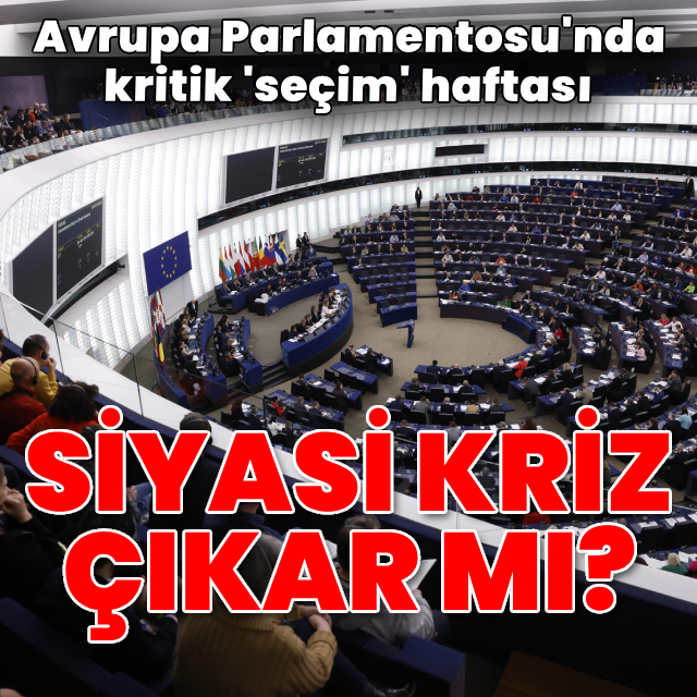 AP'nin kritik haftası başlıyor