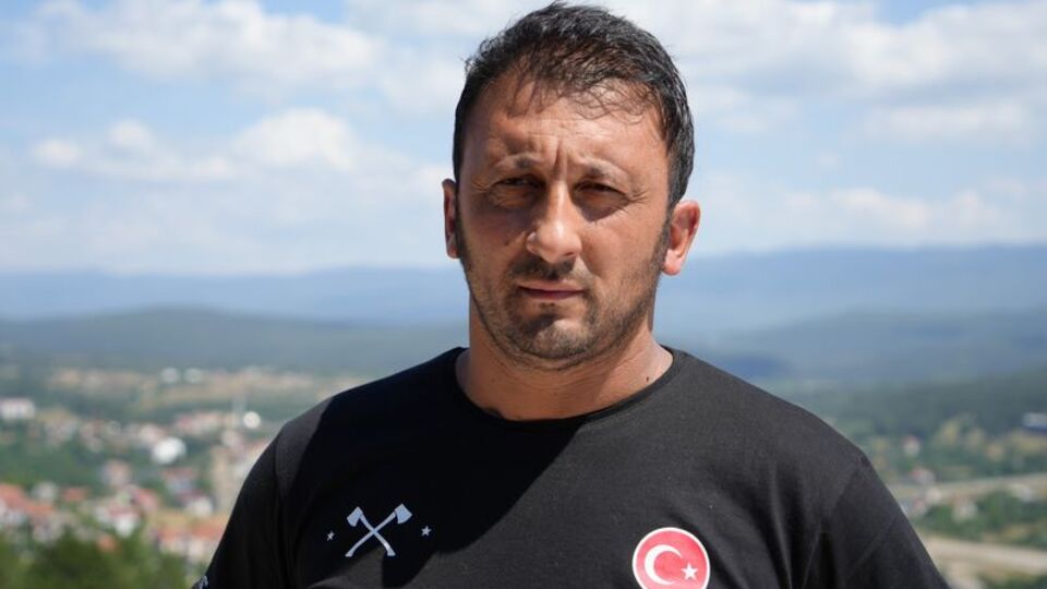 3 kişiyi dövdü, "Ufak bir sürtüşmeydi" dedi