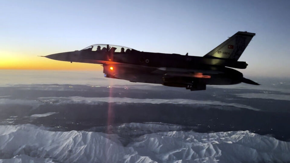 MSB duyurdu! 17 terörist etkisiz