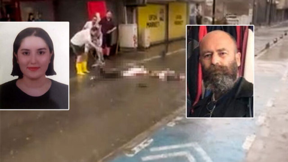 İzmir'deki akım dehşetinde 15 santimden gelen ölüm!