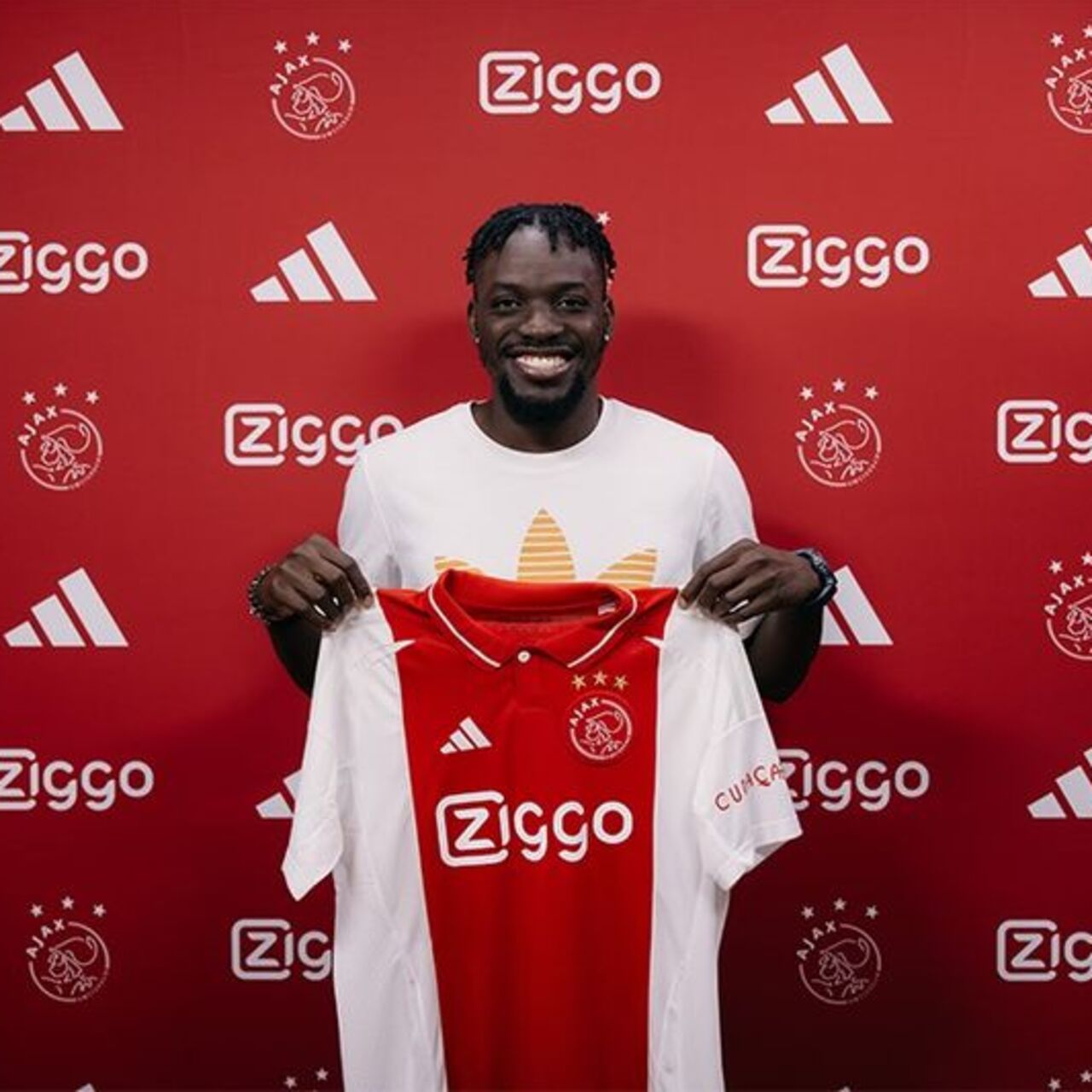 Bertrand Traore Ajax'ta