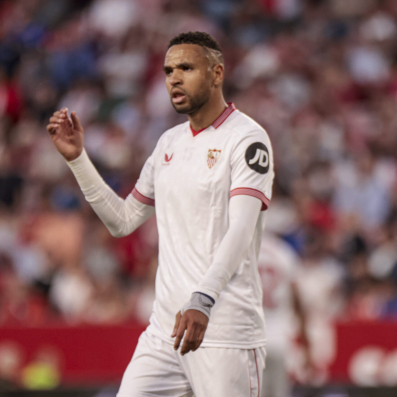 Sevilla cephesinden En-Nesyri açıklaması!