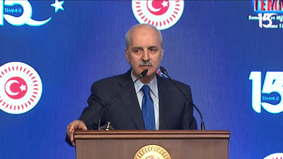 Kurtulmuş'tan açıklamalar