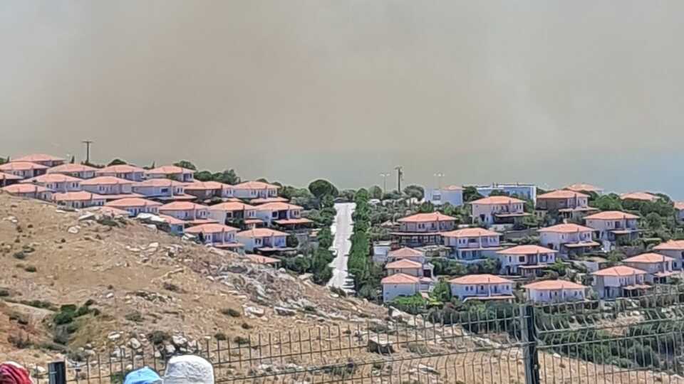 Çeşme'de facia! Orman yangınında 3 kişi öldü