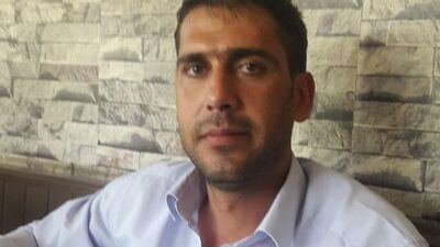 Eski belediye başkanının kardeşine saldırı