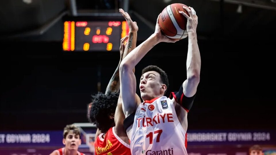 U20 Milli Takımı, İspanya'yı geçemedi!