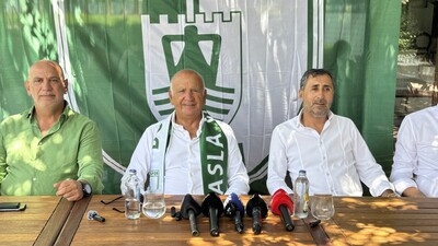 "Stadımızı Gaziantep FK maçına yetiştireceğiz"