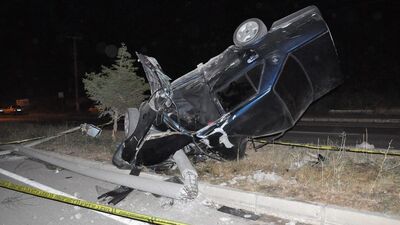 Kahramanmaraş'ta trafik kazası: 6 yaralı