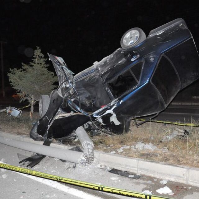 Kahramanmaraş'ta trafik kazası: 6 yaralı