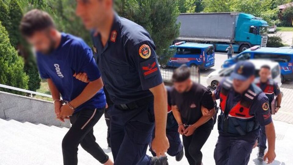 Silahlı kavgada 2 kardeş ölmüştü; 3 zanlı tutuklandı