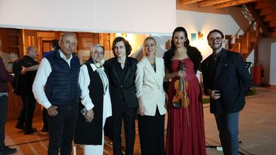 Kenan Yavuz Etnografya Müzesi'nde 'Bozkır'dan Dünya'ya Hafıza'