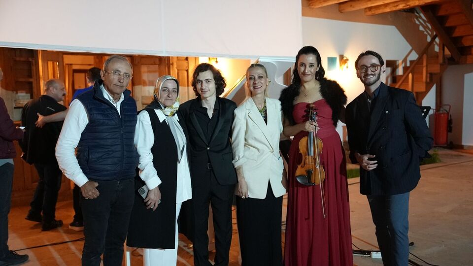 Kenan Yavuz Etnografya Müzesi'nde 'Bozkır'dan Dünya'ya Hafıza'