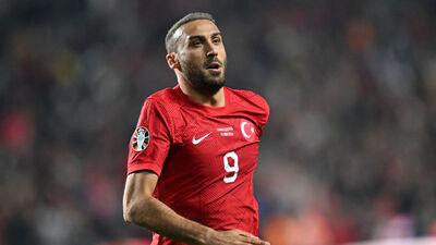 Cenk Tosun Fenerbahçe'de!