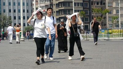 AKOM'dan İstanbul'a flaş uyarı!