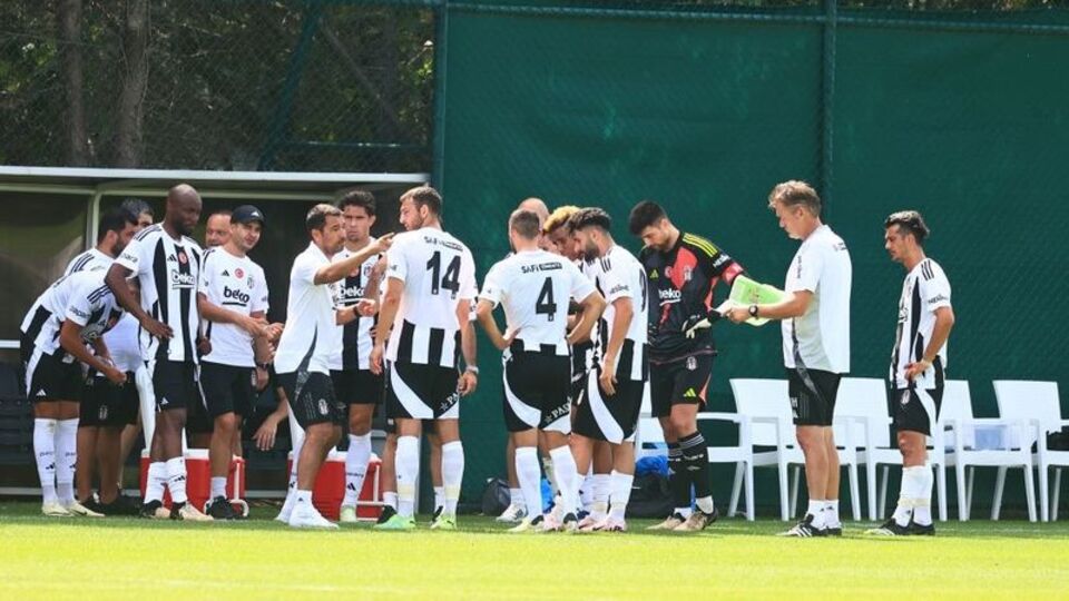 Beşiktaş'ın rakibi Shakhtar Donetsk
