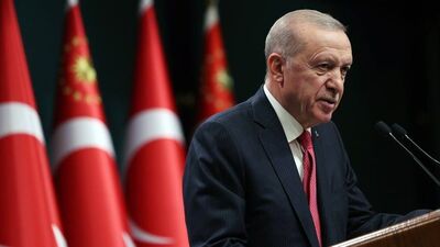Cumhurbaşkanı Erdoğan'dan YKS paylaşımı