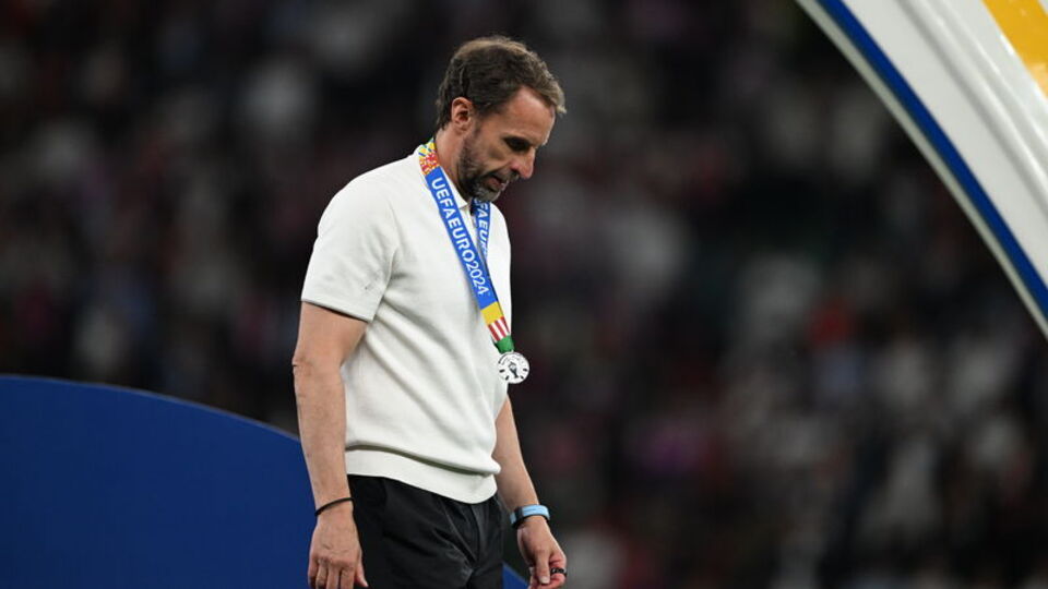 İngiltere'de Southgate istifa etti!