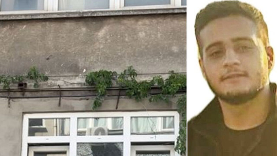 İntihar ihbarından cinayet soruşturmasına!