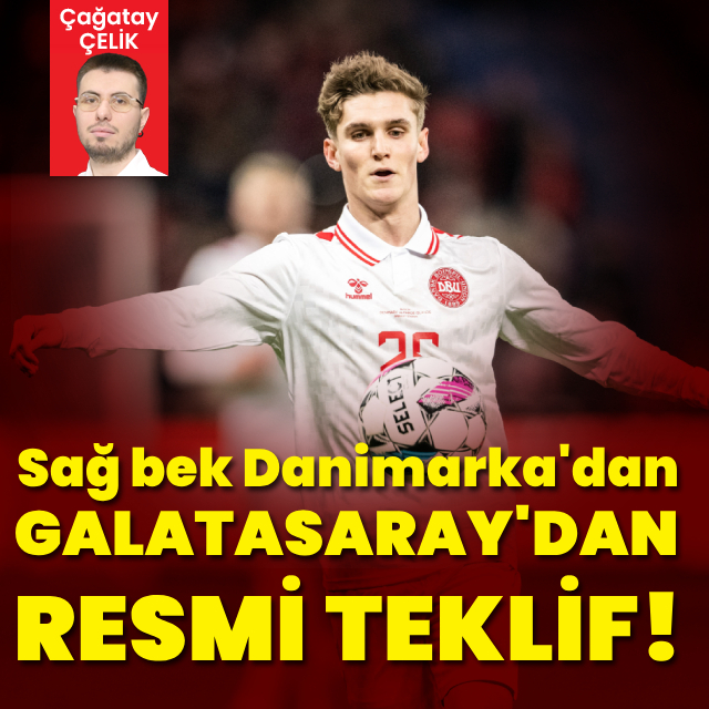 Galatasaray sağ bekini buldu!