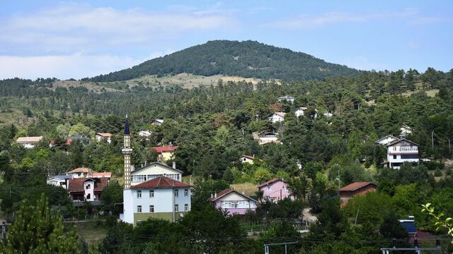 "İç Anadolu'yu Karadeniz'e bağlayan en kısa yol burası"