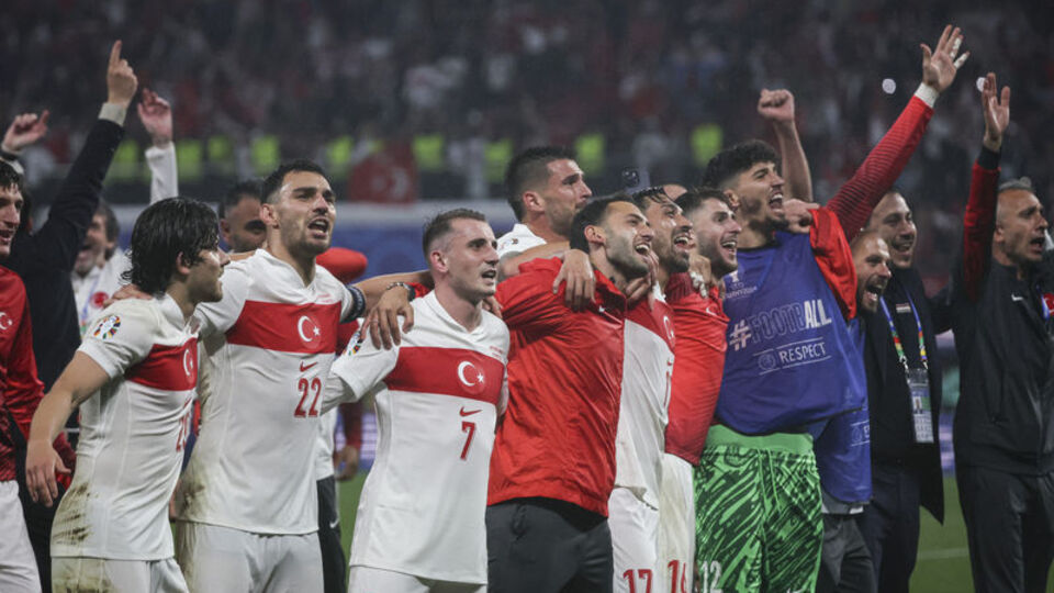 Milli Takım'ın Galler maçı Kayseri'de