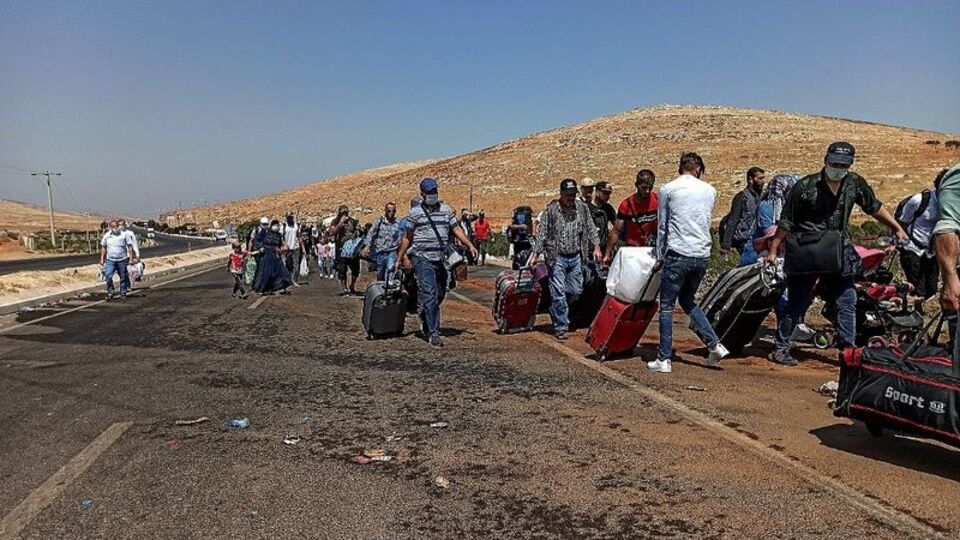 Türkiye'deki göçmen sayısı açıklandı!