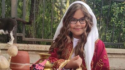 Anne ve babası güçlükle ayakta durabildi! Elveda Melisa!