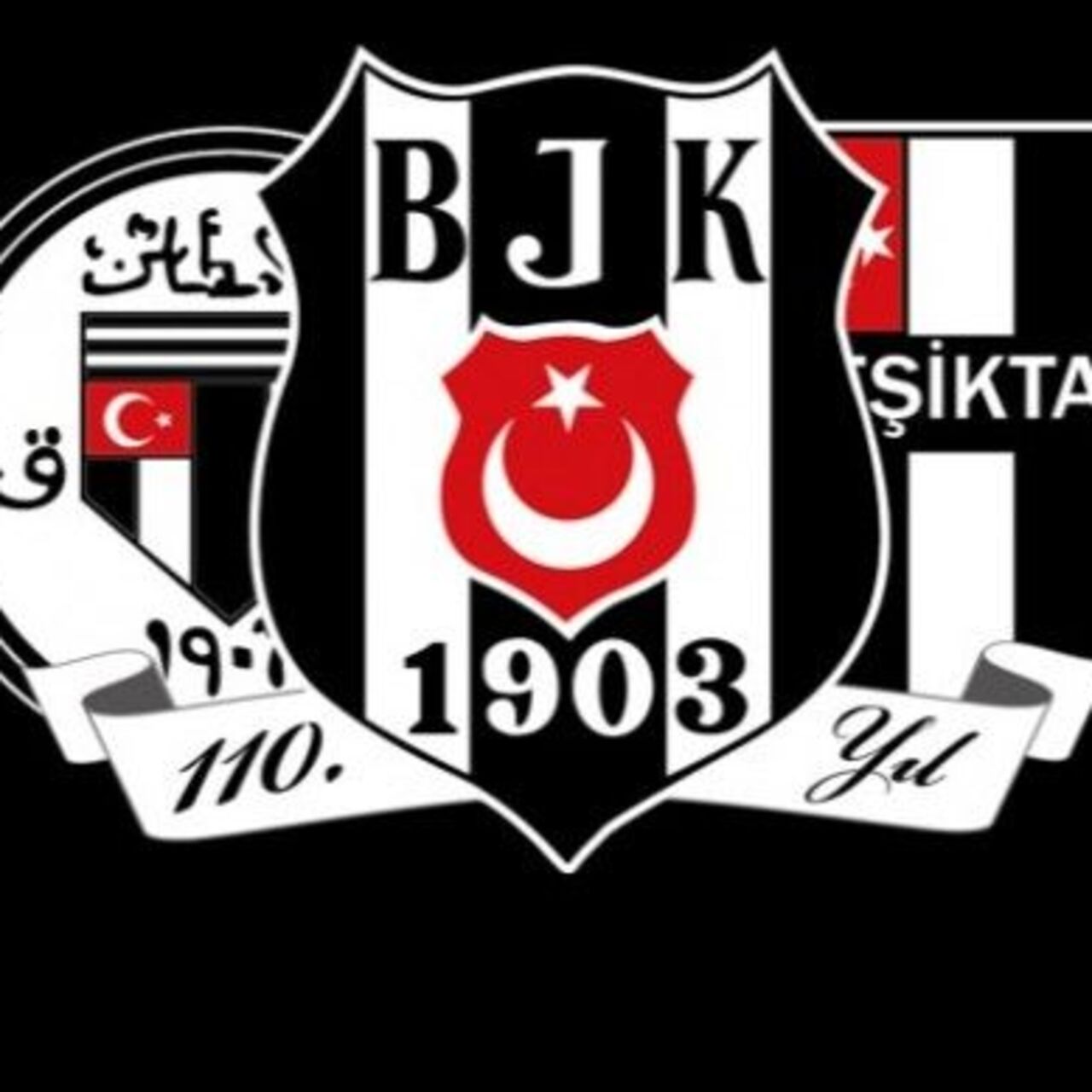 Beşiktaş'ta iki isimle yollar ayrıldı