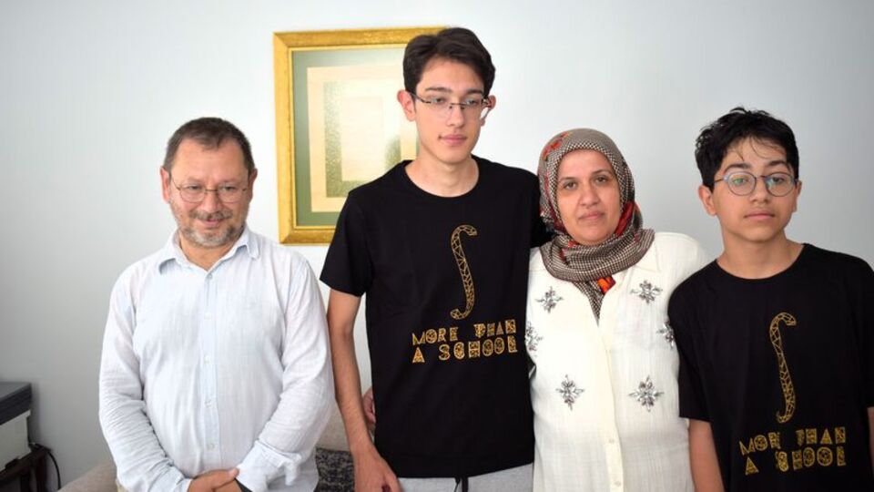 Depremzede öğrenci YKS'de Türkiye birincisi oldu