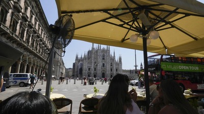 Aşırı sıcaklar öldürdü