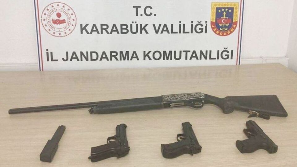 Düğünde havaya ateş açanlara para cezası