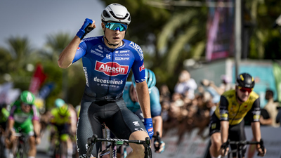 Fransa'da 16. etabı Philipsen kazandı!