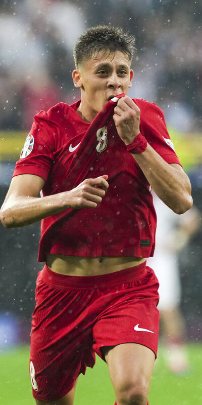 Arda Güler ve Mert Müldür, o listede!