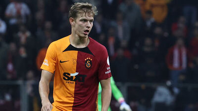 Galatasaray ayrılığı açıkladı!