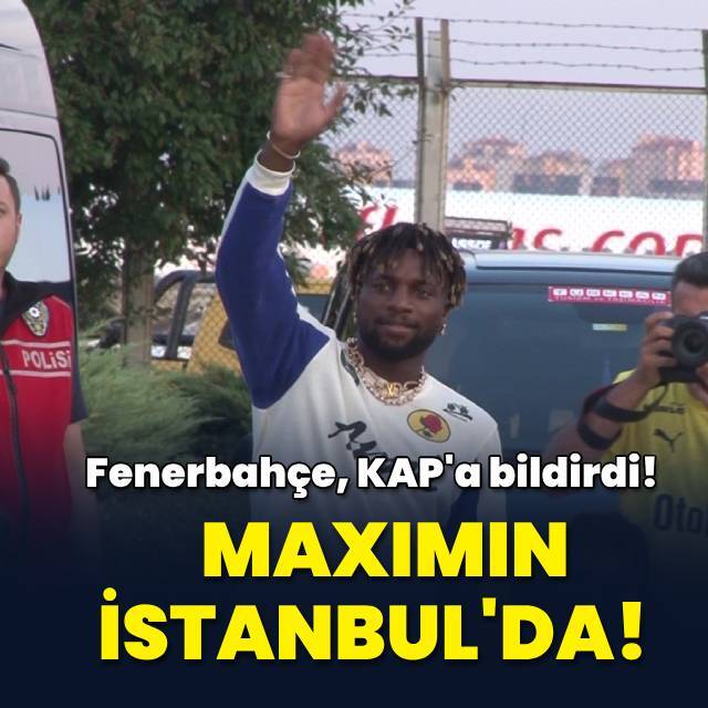 Fenerbahçe transferi KAP'a bildirdi!