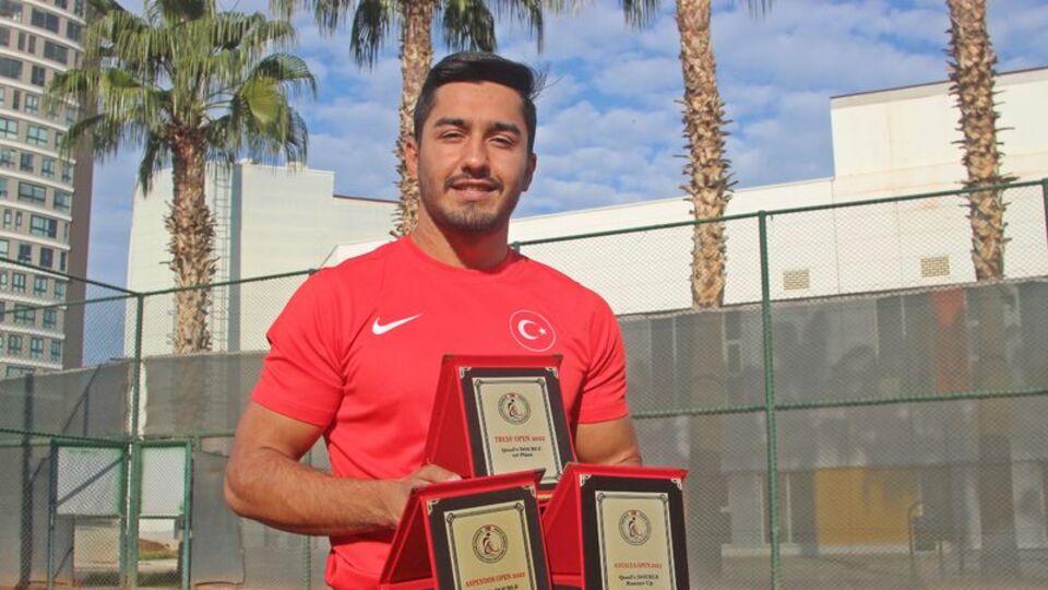 Ahmet Kaplan, Paris biletini aldı!